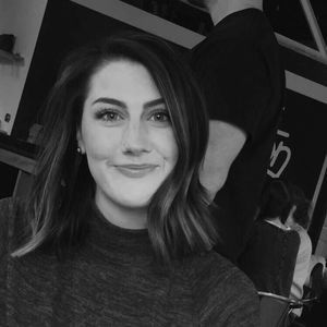 Meet your Posher, Katie